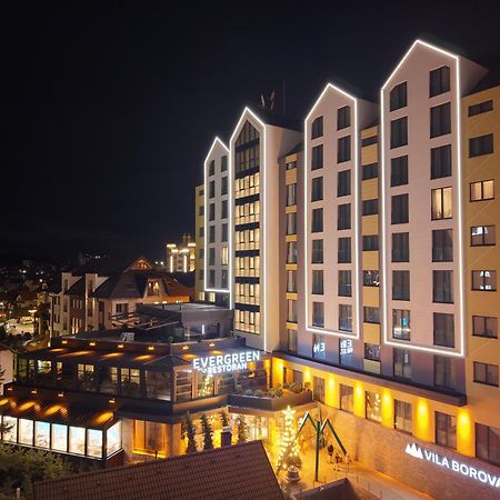 Vila Borova Wellness&Spa Resort 兹拉蒂博尔 外观 照片