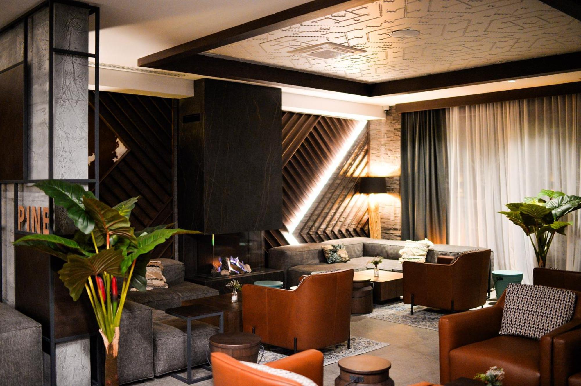 Vila Borova Wellness&Spa Resort 兹拉蒂博尔 外观 照片