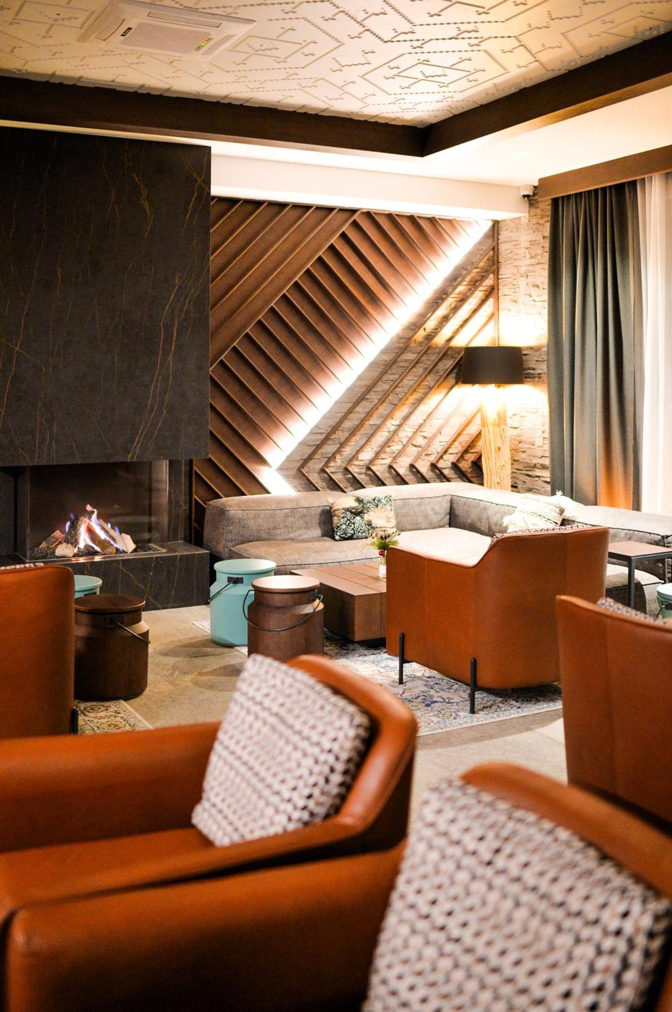 Vila Borova Wellness&Spa Resort 兹拉蒂博尔 外观 照片