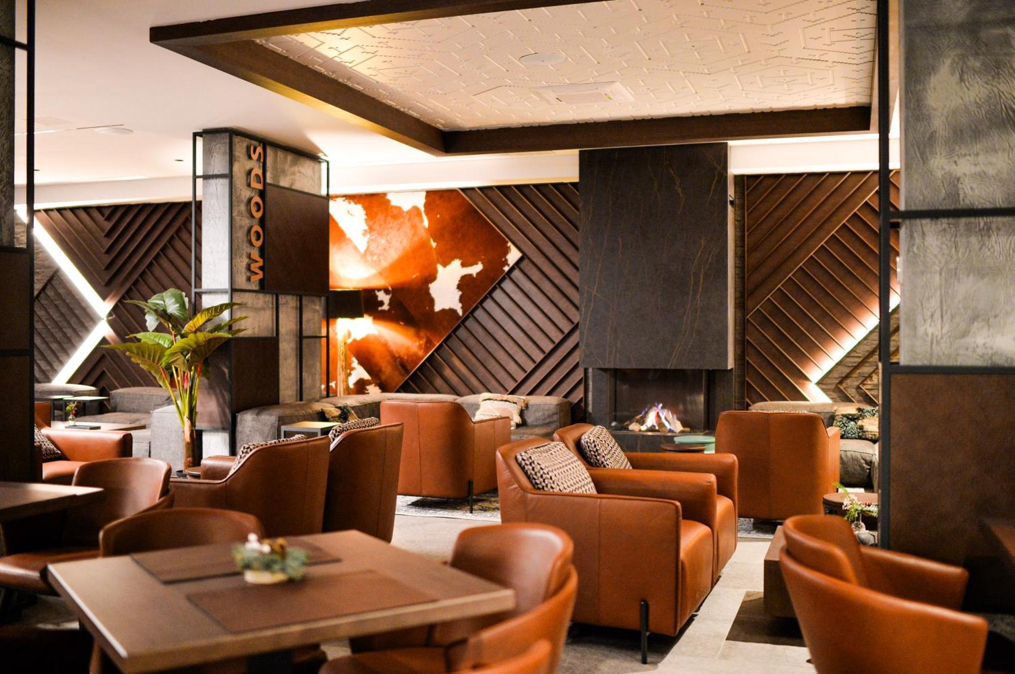 Vila Borova Wellness&Spa Resort 兹拉蒂博尔 外观 照片
