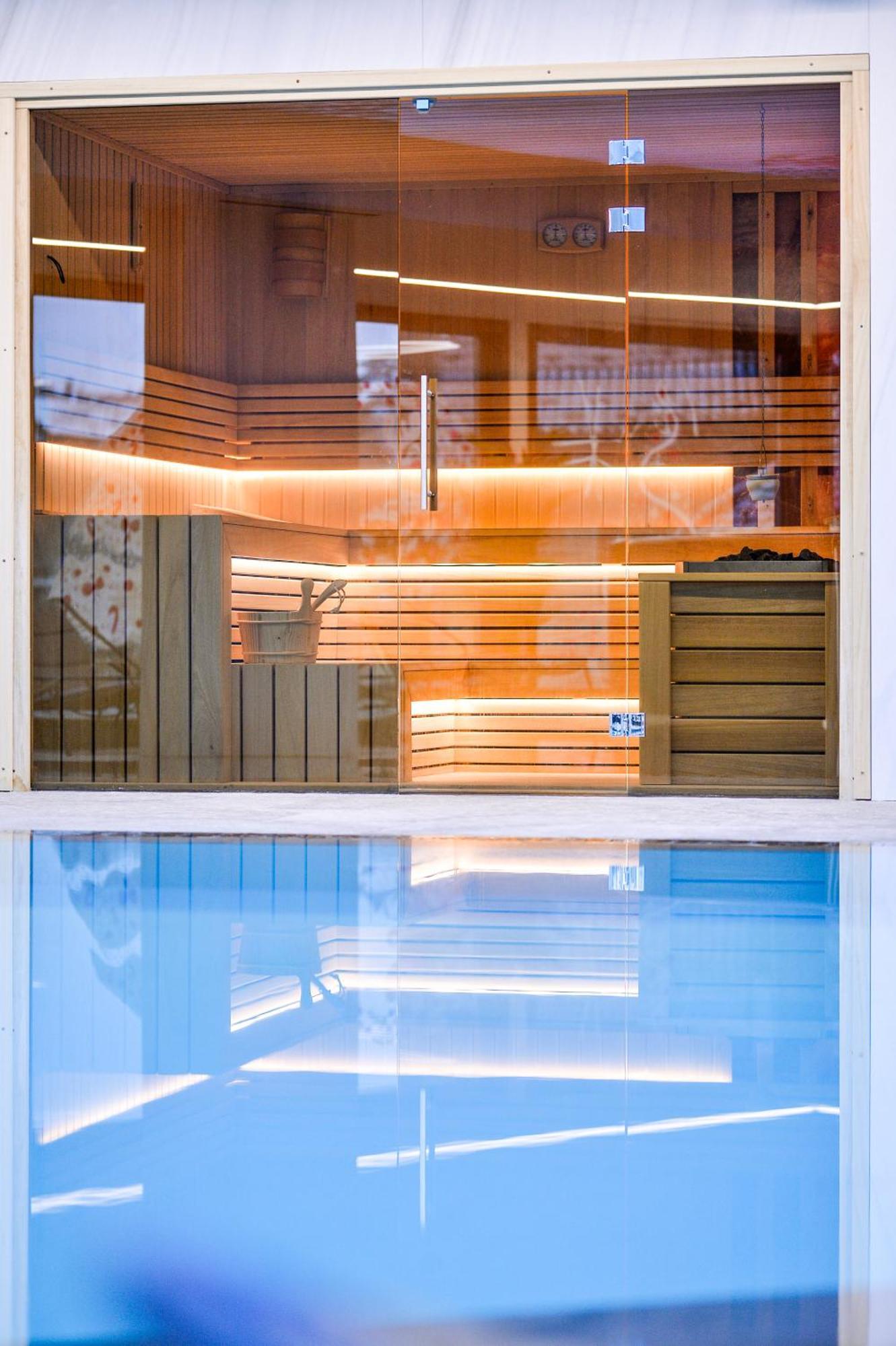 Vila Borova Wellness&Spa Resort 兹拉蒂博尔 外观 照片