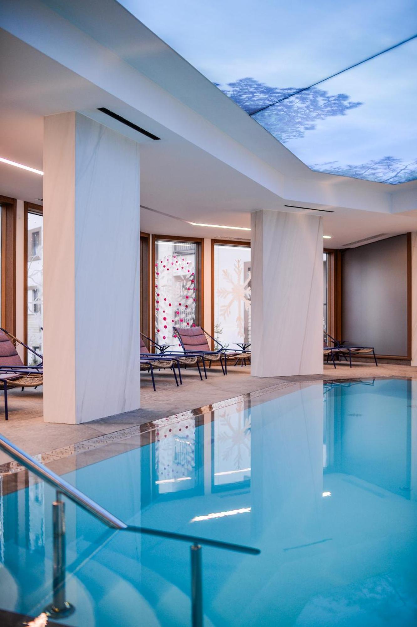 Vila Borova Wellness&Spa Resort 兹拉蒂博尔 外观 照片