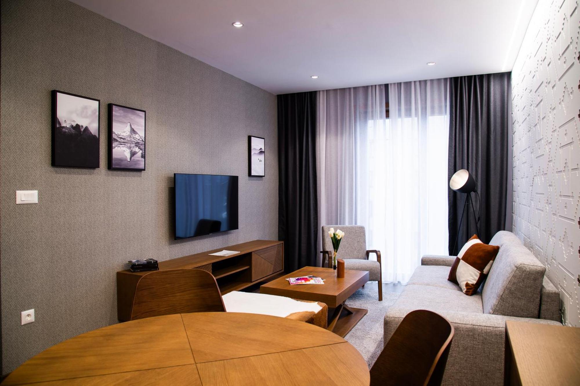 Vila Borova Wellness&Spa Resort 兹拉蒂博尔 外观 照片