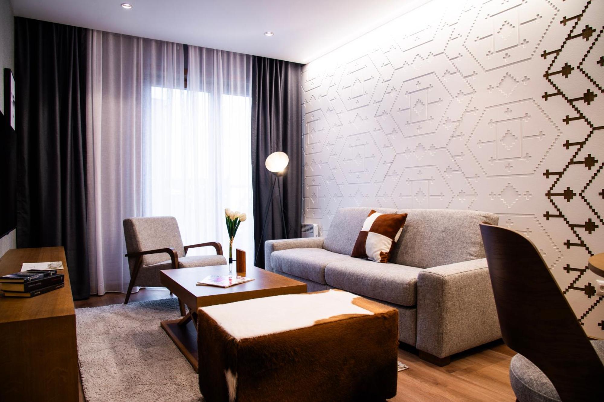 Vila Borova Wellness&Spa Resort 兹拉蒂博尔 外观 照片