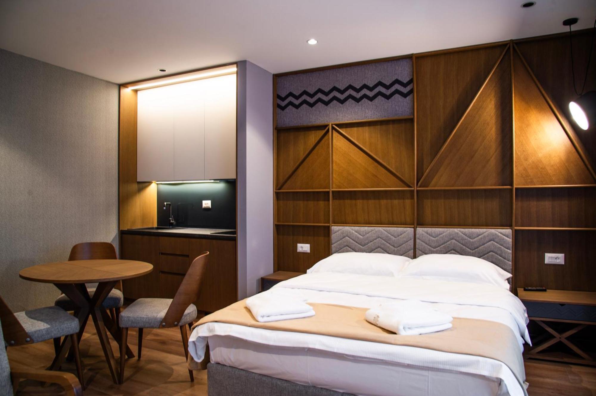 Vila Borova Wellness&Spa Resort 兹拉蒂博尔 外观 照片