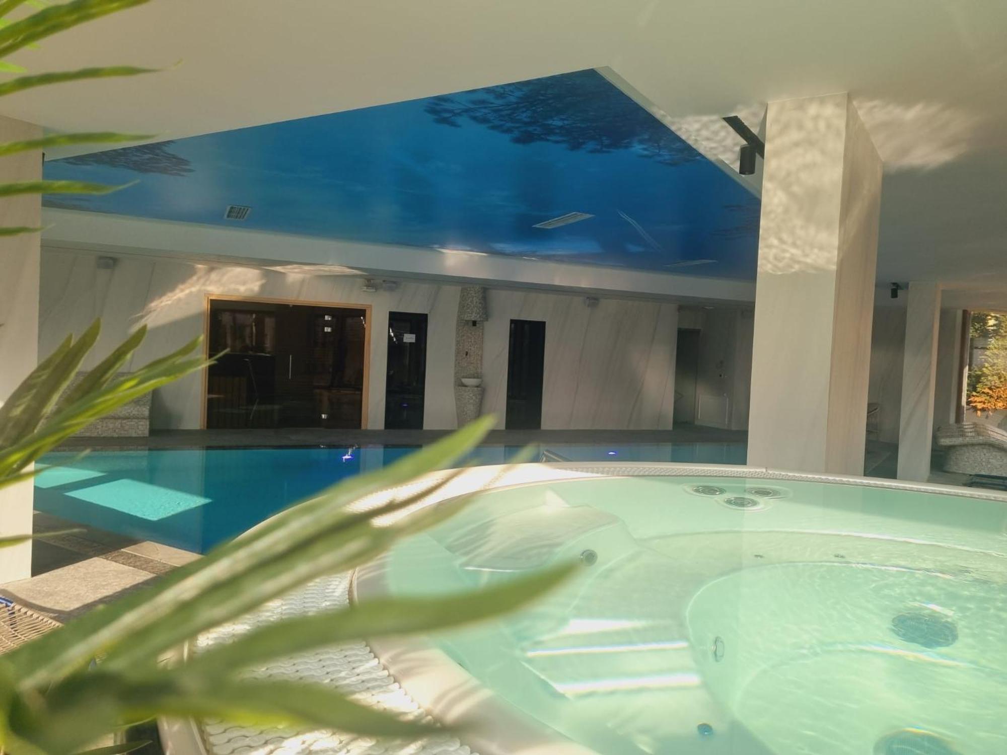 Vila Borova Wellness&Spa Resort 兹拉蒂博尔 外观 照片